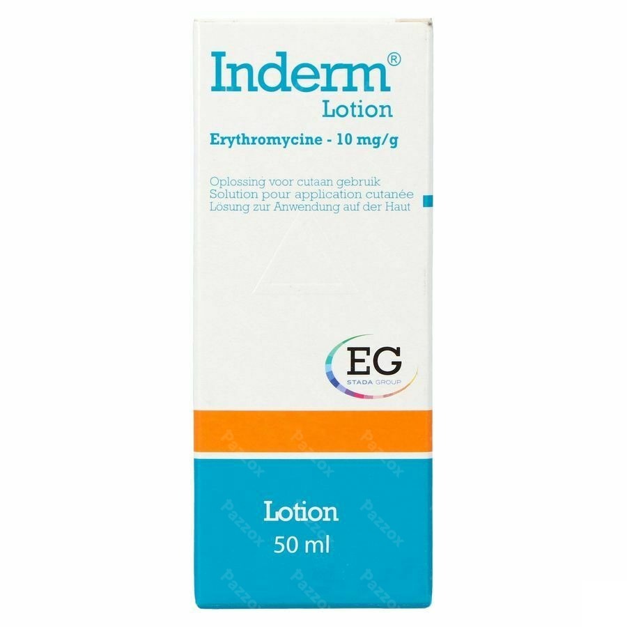 Inderm Lotion 50ml