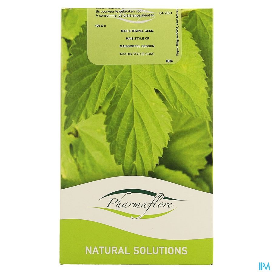 Mais Style Boite 100g Fag