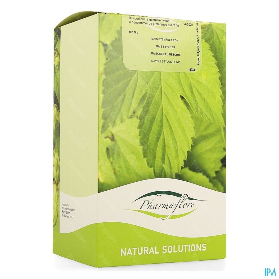 Mais Style Boite 100g Fag