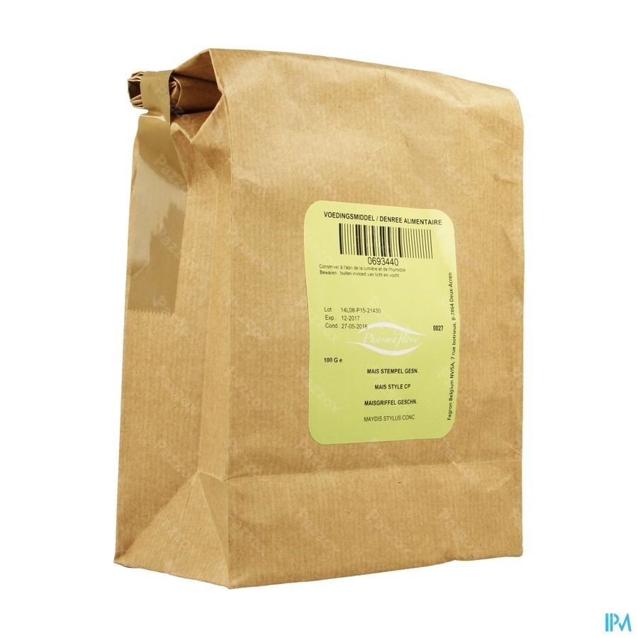 Mais Style Boite 100g Fag