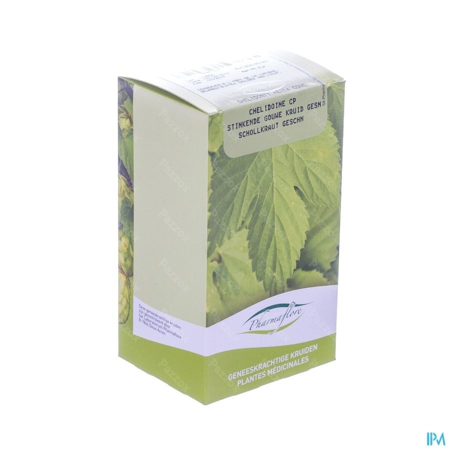 Chelidoine Herbe Boite 100g Fag