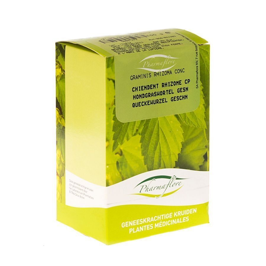 Chiendent Rhizome Boite 100g Fag