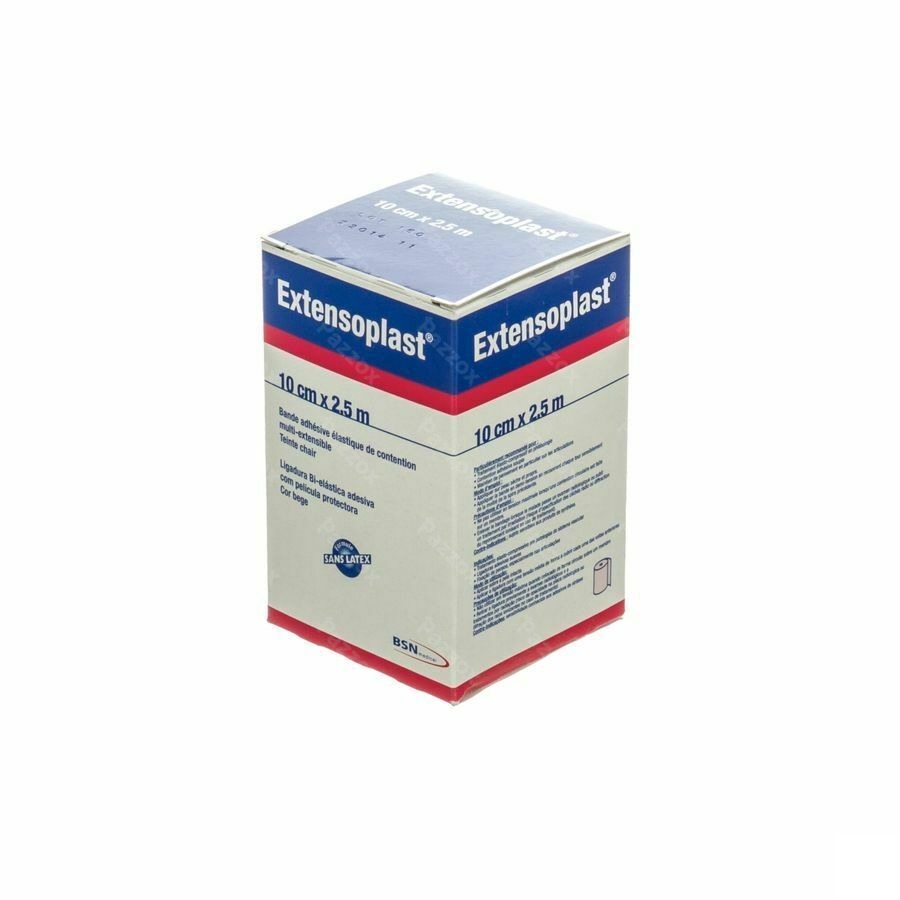 Extensoplast 10cmx2,5m 7205704