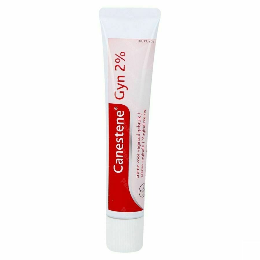 Canestene Gyn Clotrimazole 2 % Creme 20g