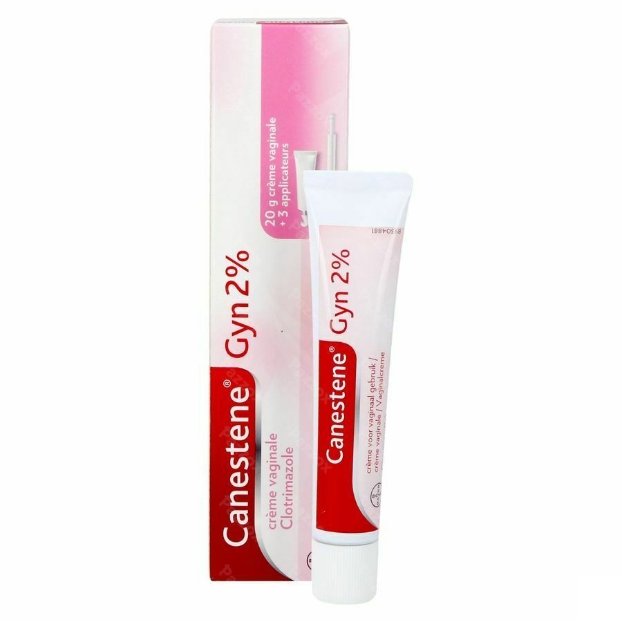 Canestene Gyn Clotrimazole 2 % Creme 20g