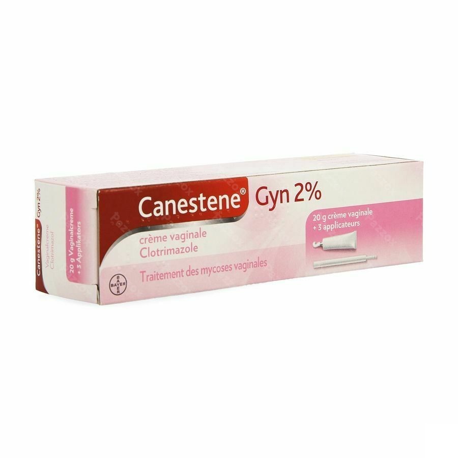 Canestene Gyn Clotrimazole 2 % Creme 20g