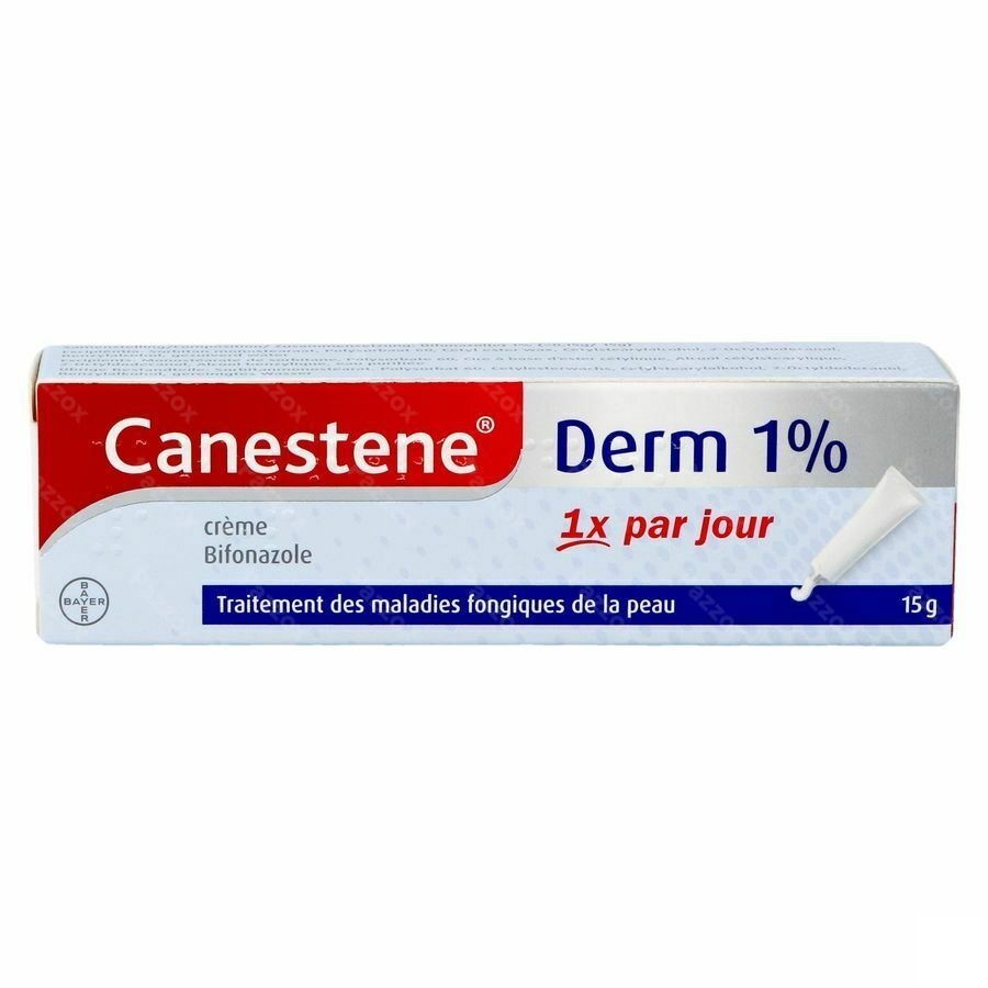 Canestene Derm Bifonazole 1 % Creme 15g