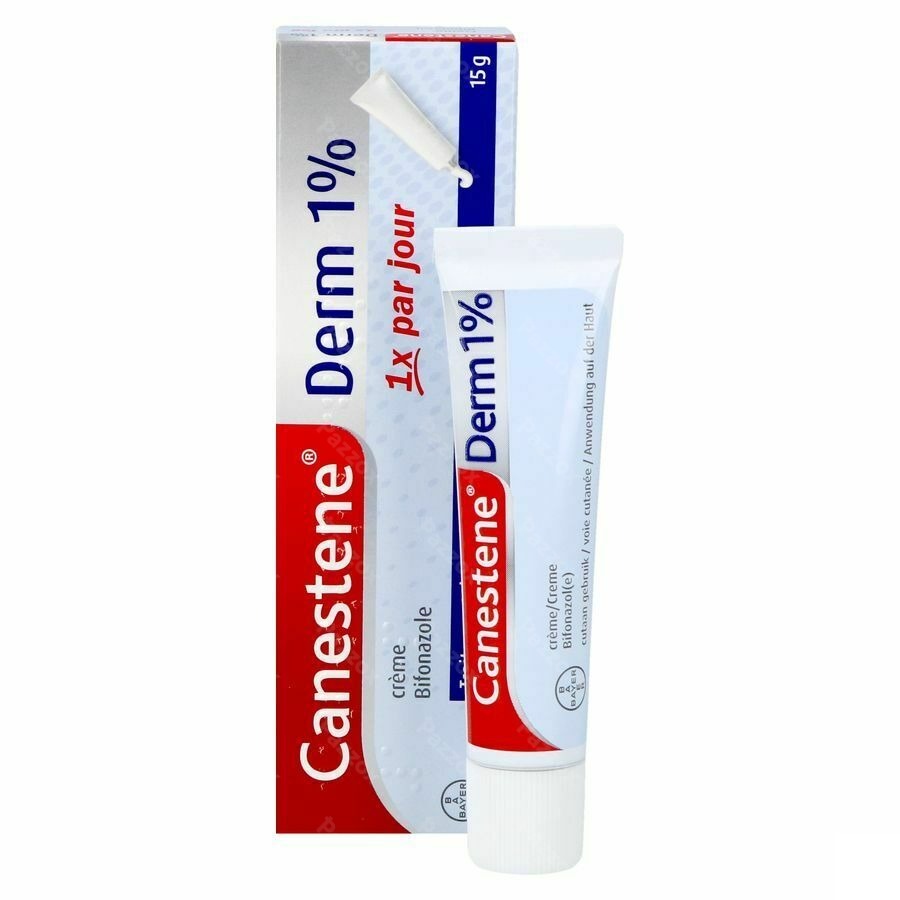 Canestene Derm Bifonazole 1 % Creme 15g