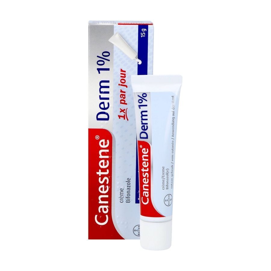 Canestene Derm Bifonazole 1 % Creme 15g