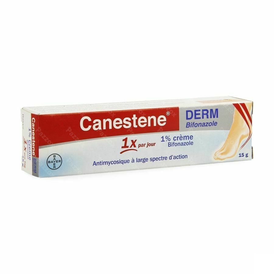 Canestene Derm Bifonazole 1 % Creme 15g