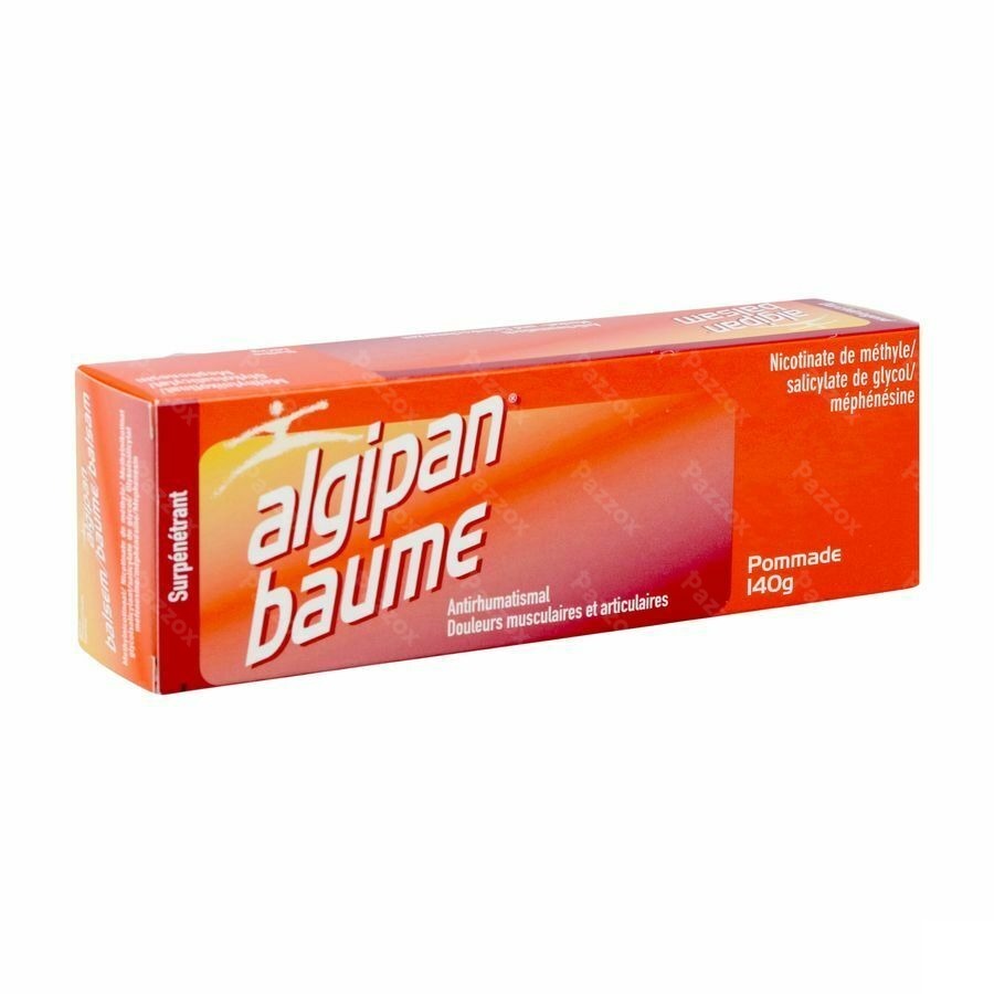 Algipan Baume - Balsem 140g