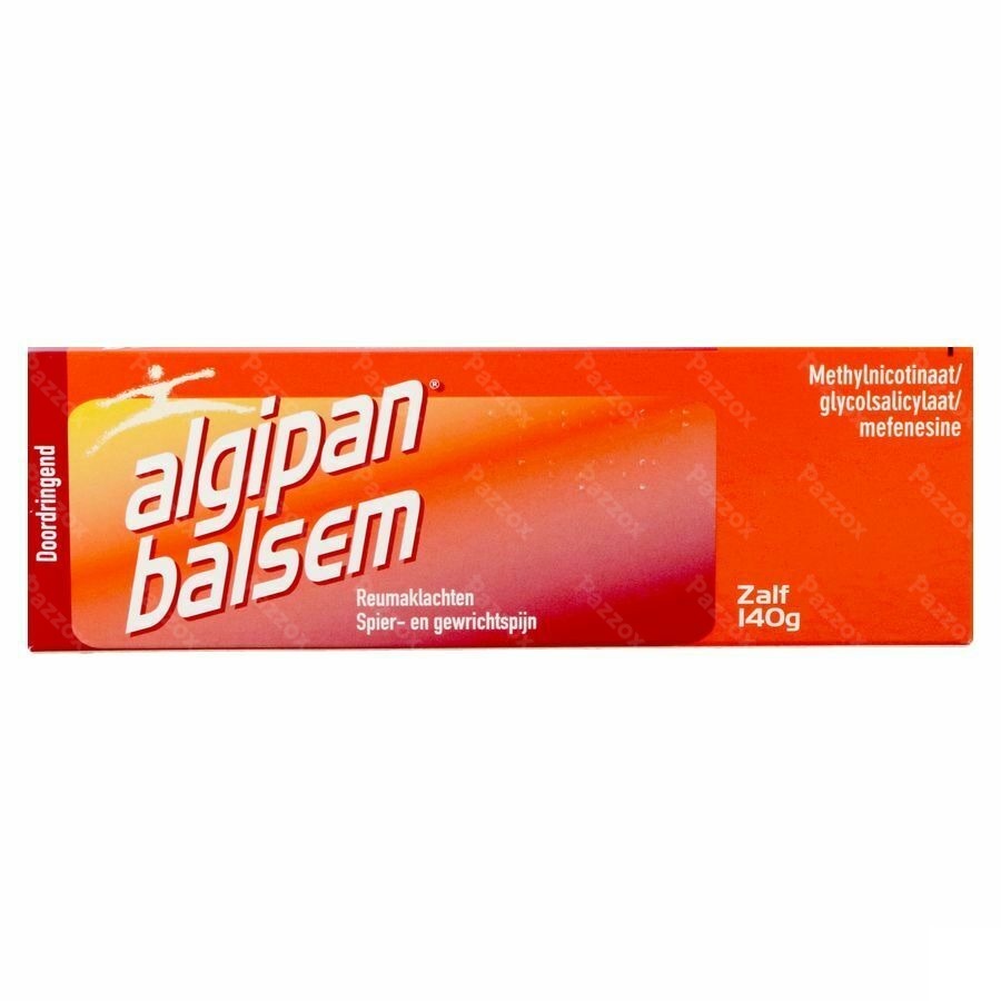 Algipan Baume - Balsem 140g