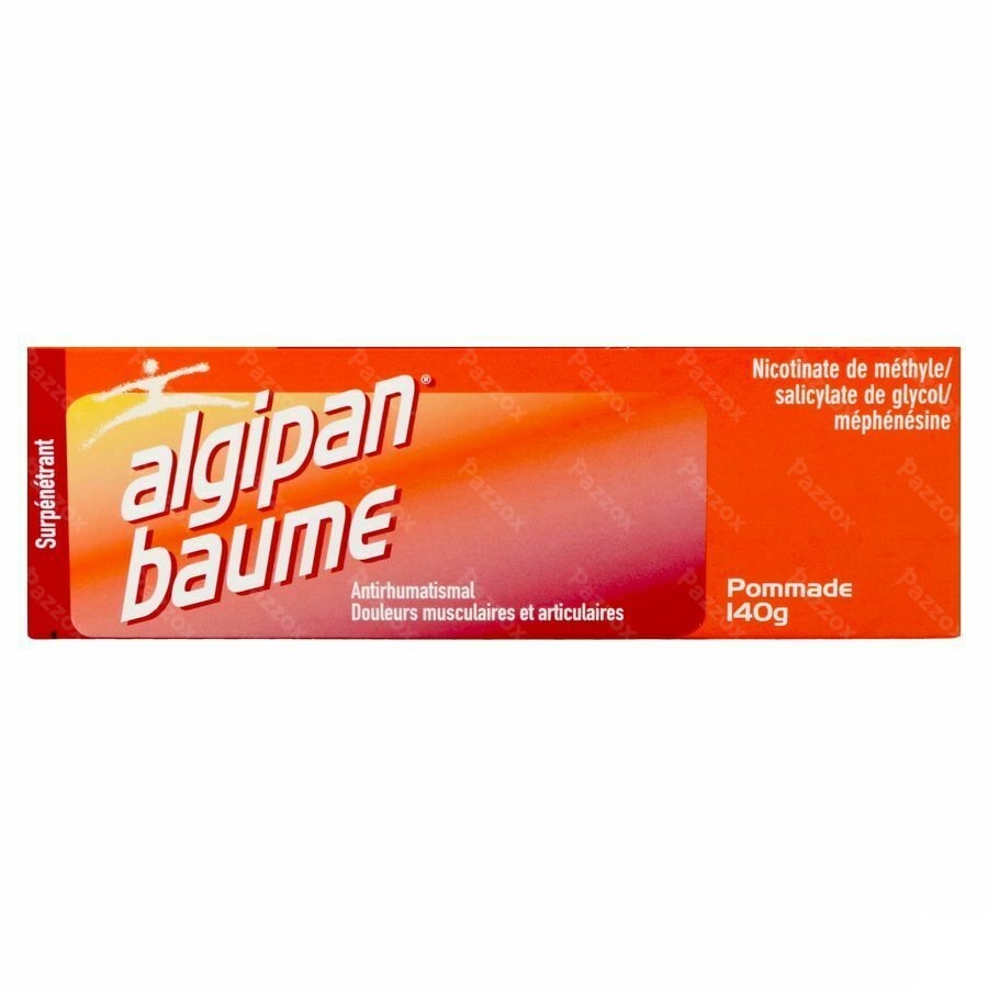 Algipan Baume - Balsem 140g