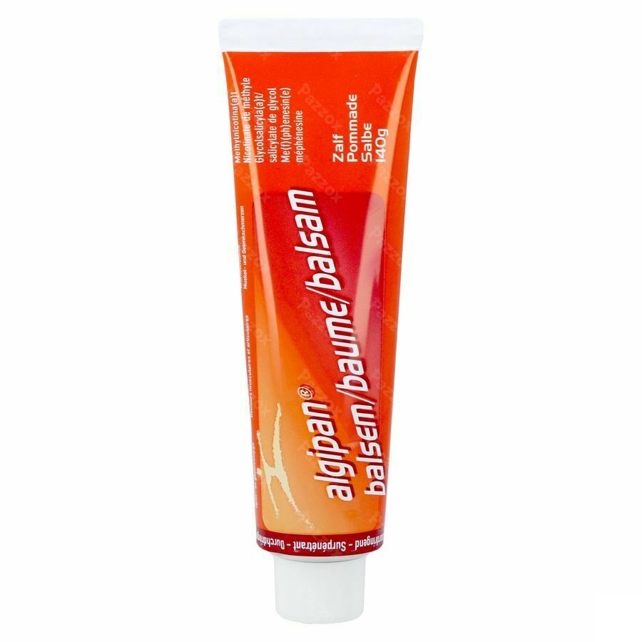 Algipan Baume - Balsem 140g