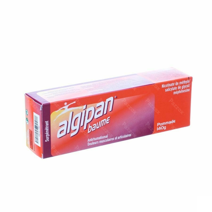 Algipan Baume - Balsem 140g