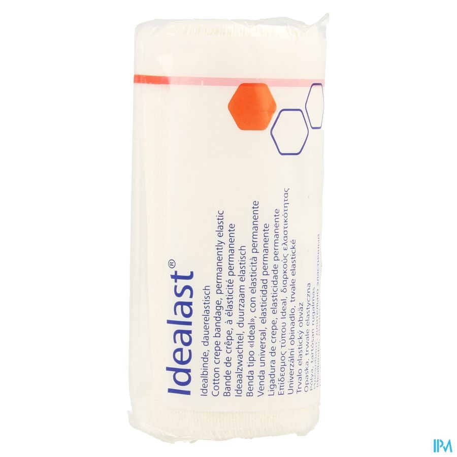 Idealast Avec Agr. 10cmx5m Bc 1 P/s