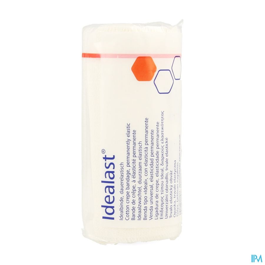 Idealast Avec Agr. 10cmx5m Bc 1 P/s