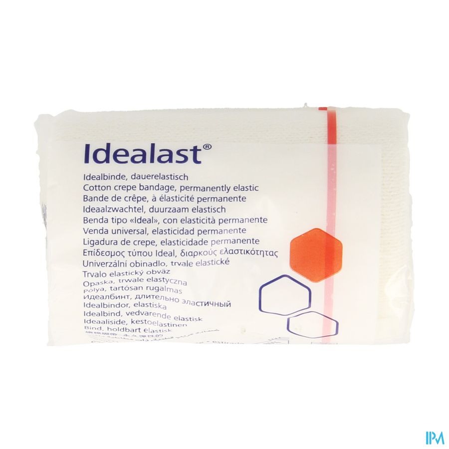 Idealast Avec Agr. 8cmx5m Bc 1 P/s