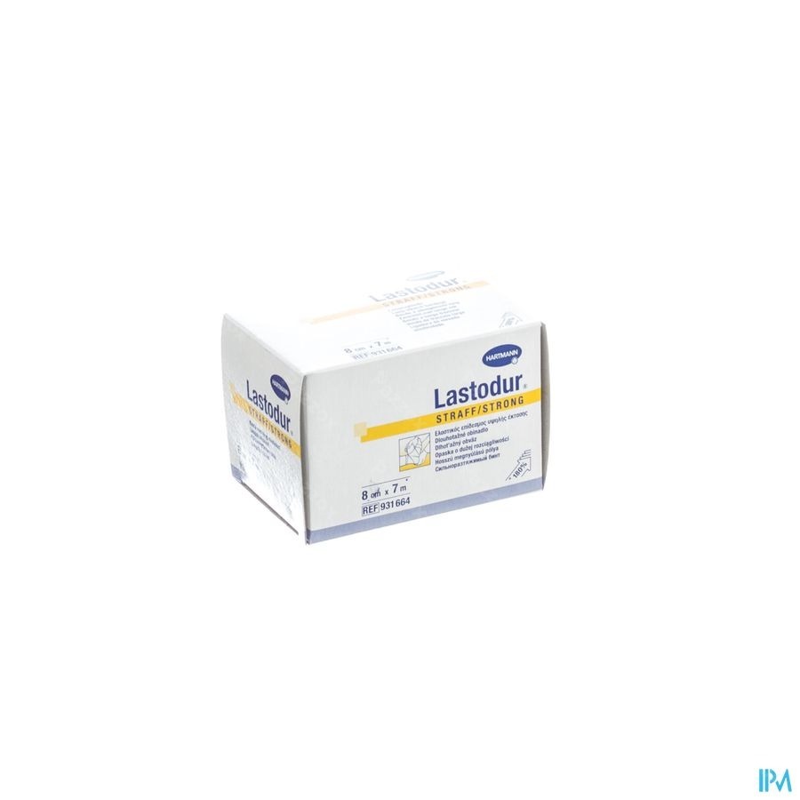 Lastodur Comp. Forte 8cmx7m 1 P/s