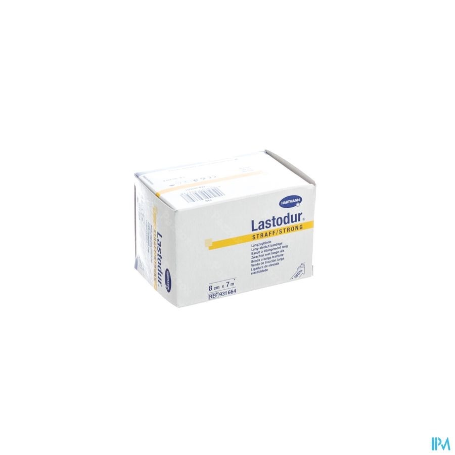 Lastodur Comp. Forte 8cmx7m 1 P/s
