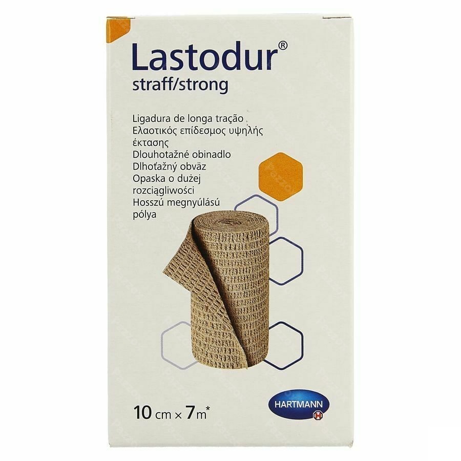 Lastodur Comp. Forte 10cmx7m 1 P/s