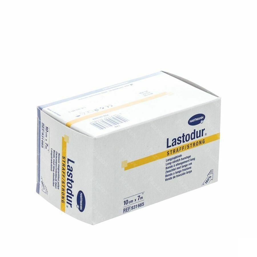 Lastodur Comp. Forte 10cmx7m 1 P/s