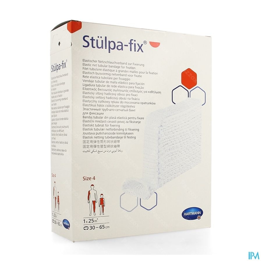 StÜlpa Fix N°4 Env. 5cm 25 M