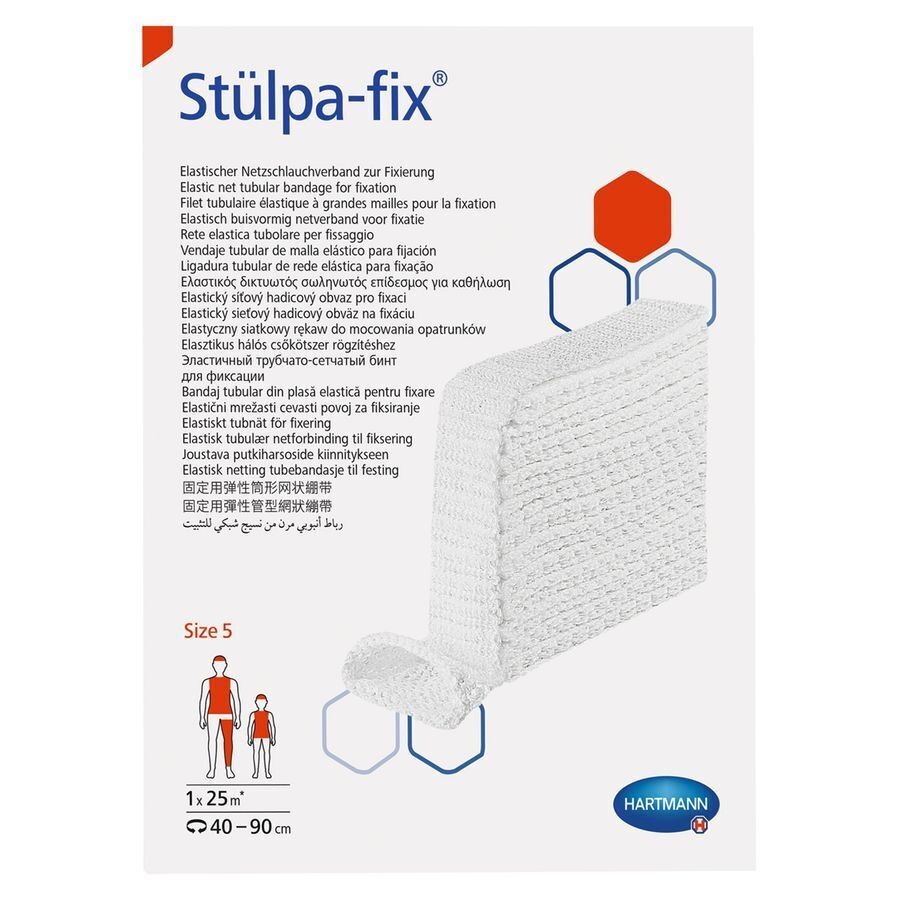 StÜlpa Fix N°5 Env. 6,5cm 25 M