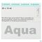Mini Plasco Aqua Pro Inj Amp20x10ml