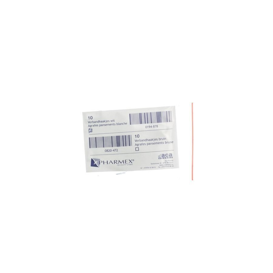 Pharmex Agrafes Pans Chair 10