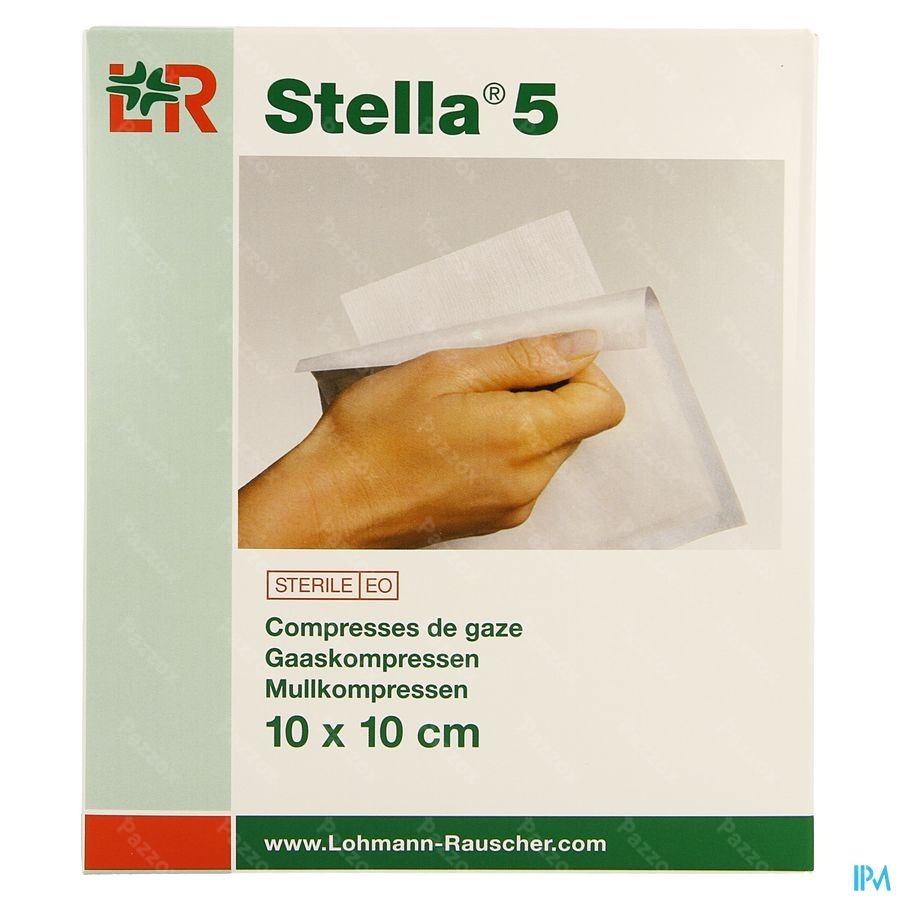 Stella 5 Cp Ster 10x10cm 12 35005