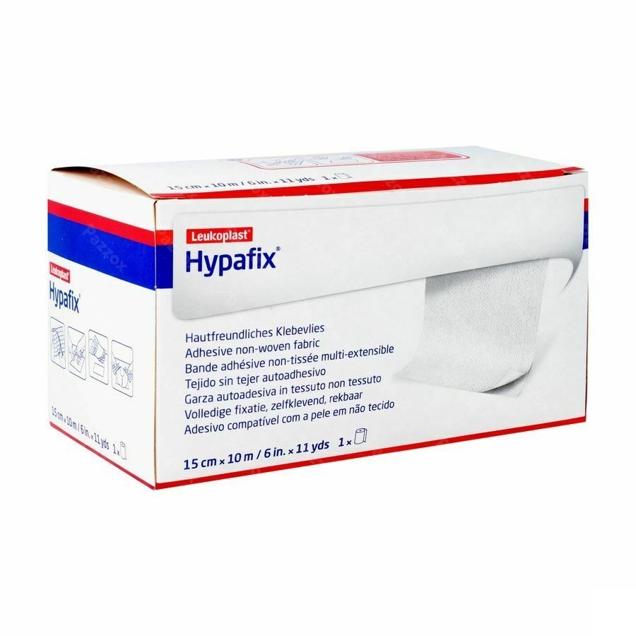 Hypafix 15,0cmx10,0m 1 7144303