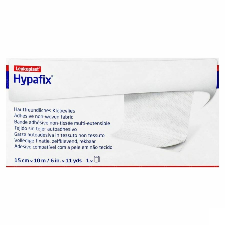 Hypafix 15,0cmx10,0m 1 7144303
