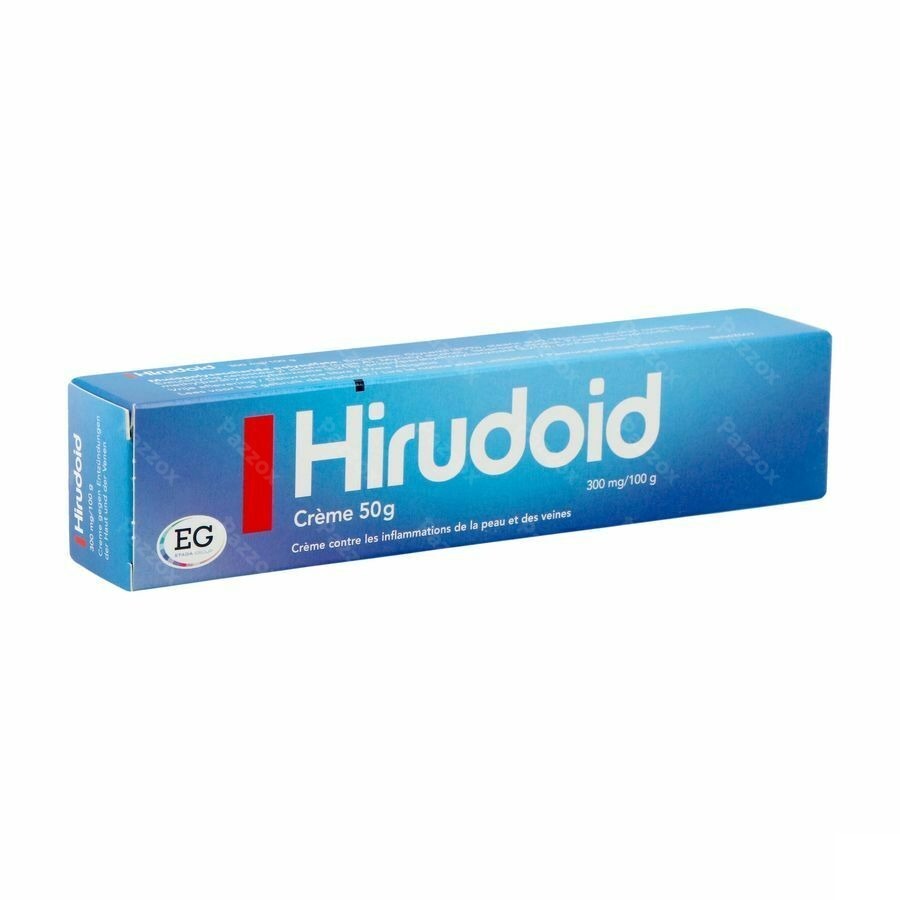 Hirudoid Crème 50g