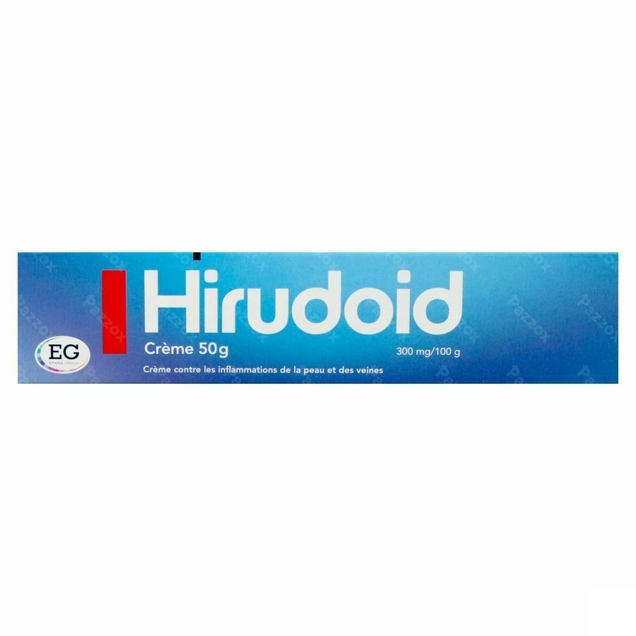 Hirudoid Crème 50g