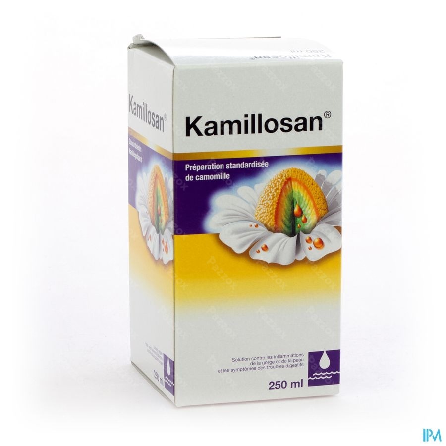 Kamillosan Sol. 250ml