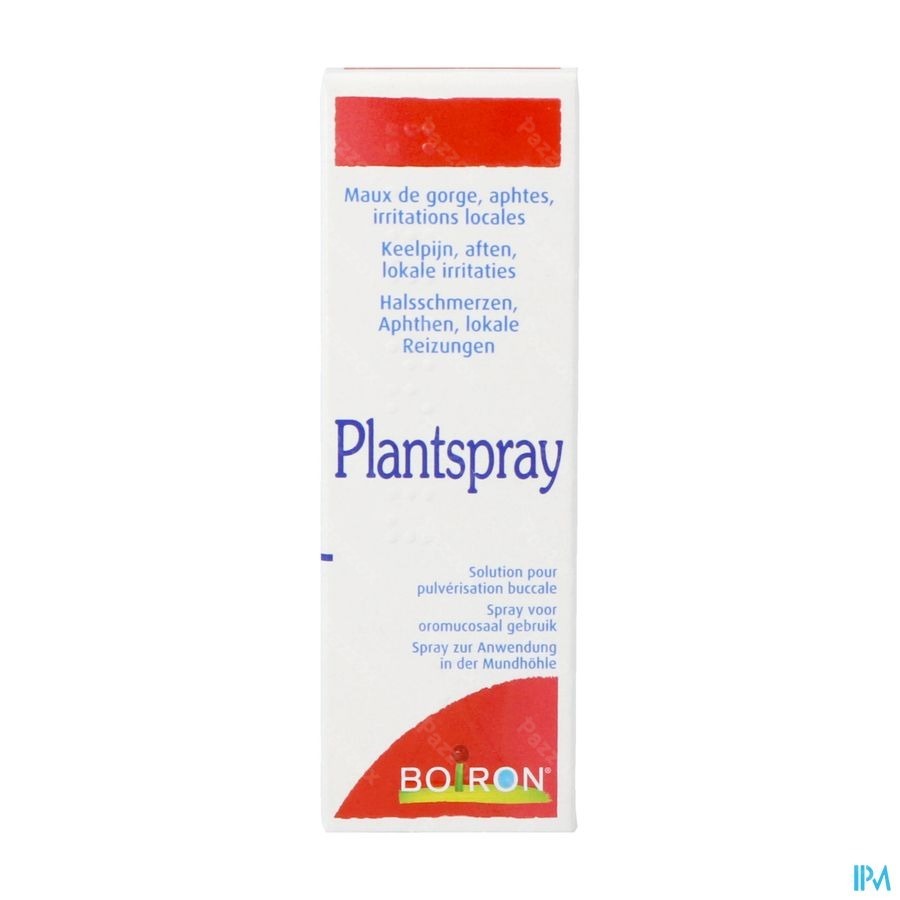 Boiron Plantspray 20ml
