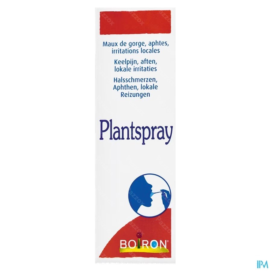 Boiron Plantspray 20ml