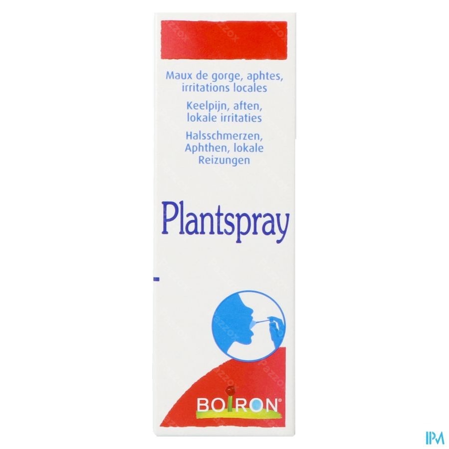 Boiron Plantspray 20ml