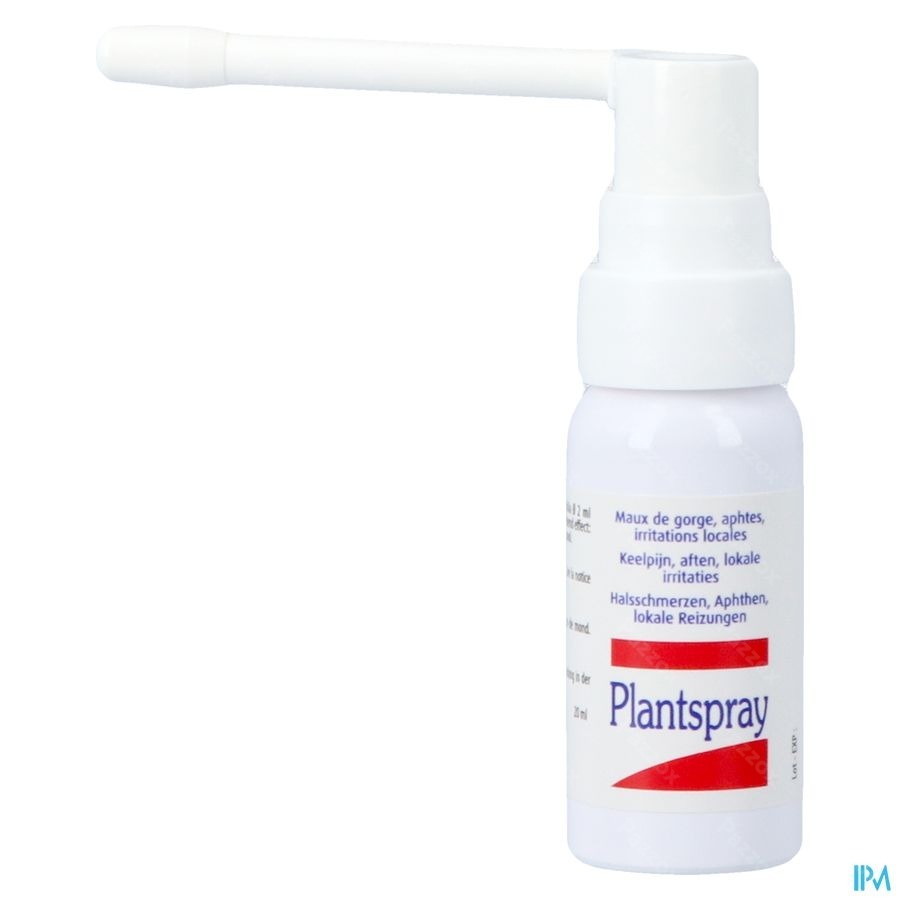 Boiron Plantspray 20ml