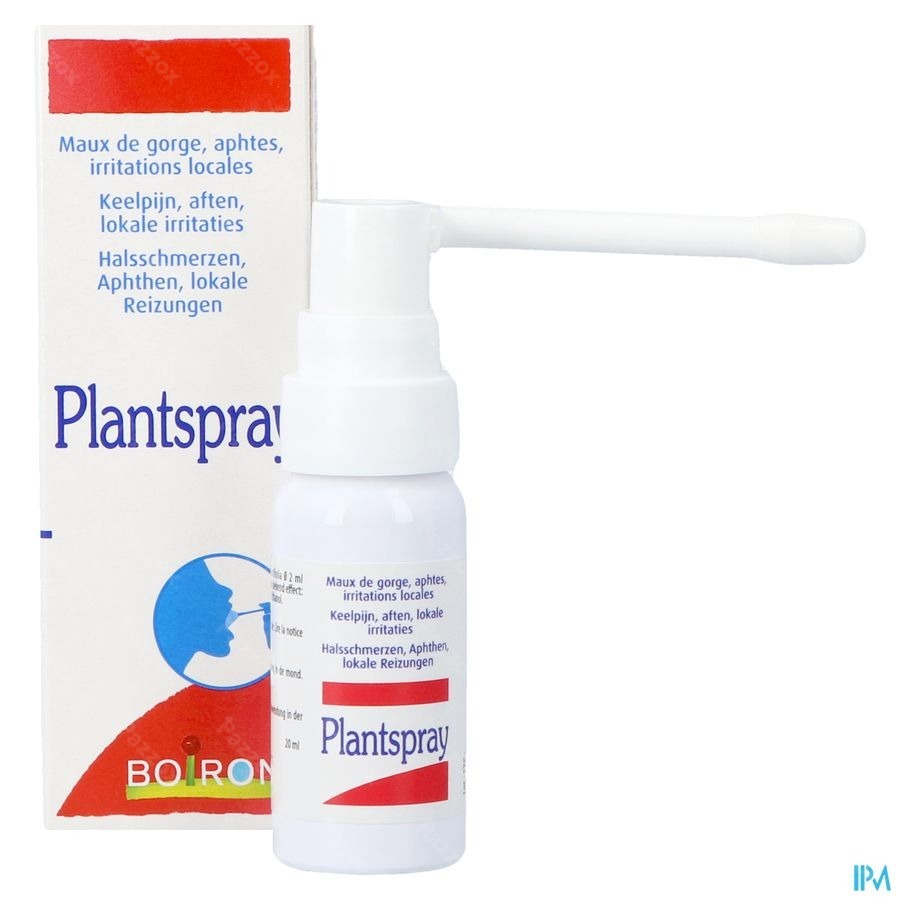 Boiron Plantspray 20ml