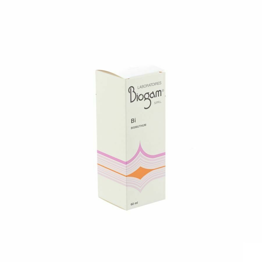 Biogam Bi Fl 60ml