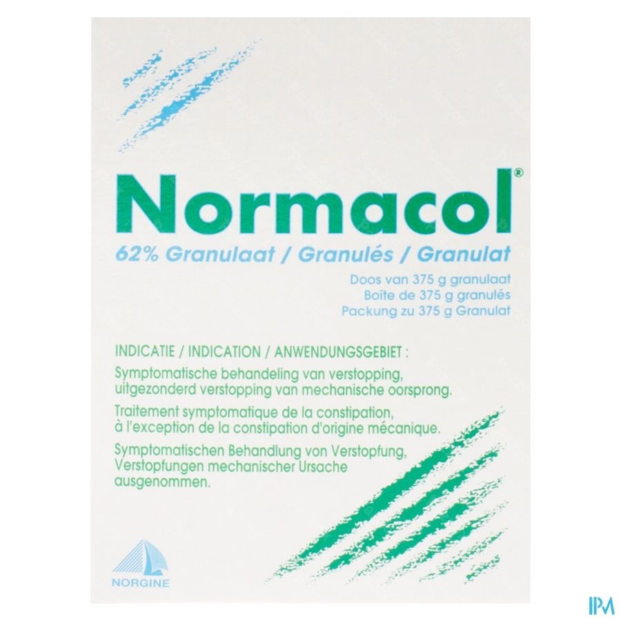 Normacol Gris Vert 375g