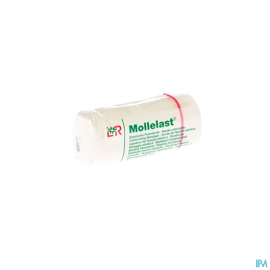 Mollelast Bande Gaze Elast Cello 8cmx4m 14412