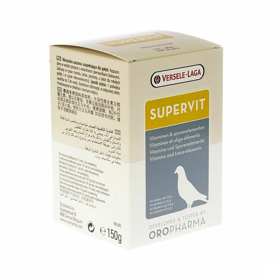 Supervit Sachet 20x7,5g