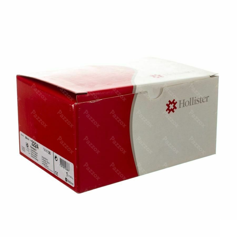 Hollister 1p Karaya 5 Open Maxi+ann.+tape 51mm 30