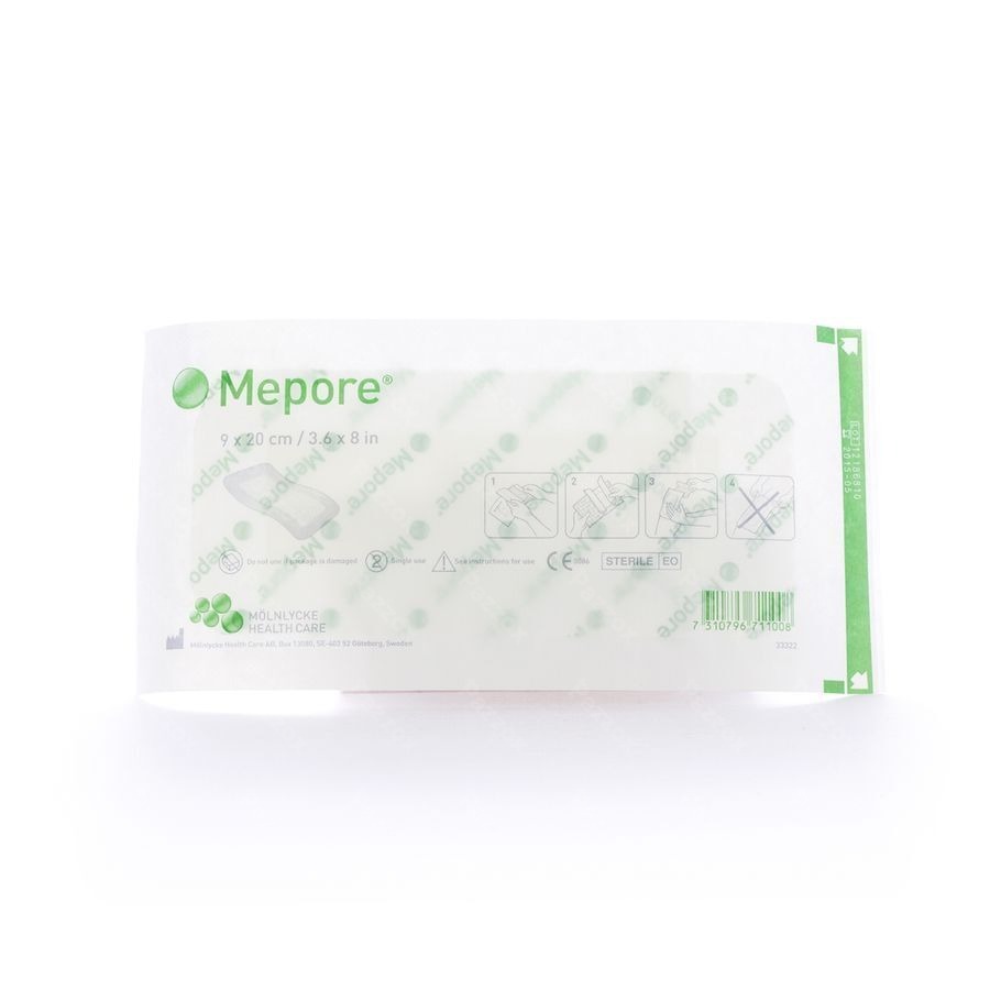Mepore Cp/ Kp Ster 9x20cm 1 671100