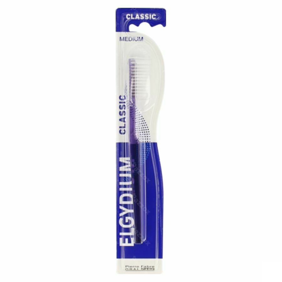 Elgydium Brosse Classic Medium