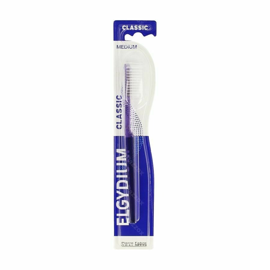 Elgydium Brosse Classic Medium