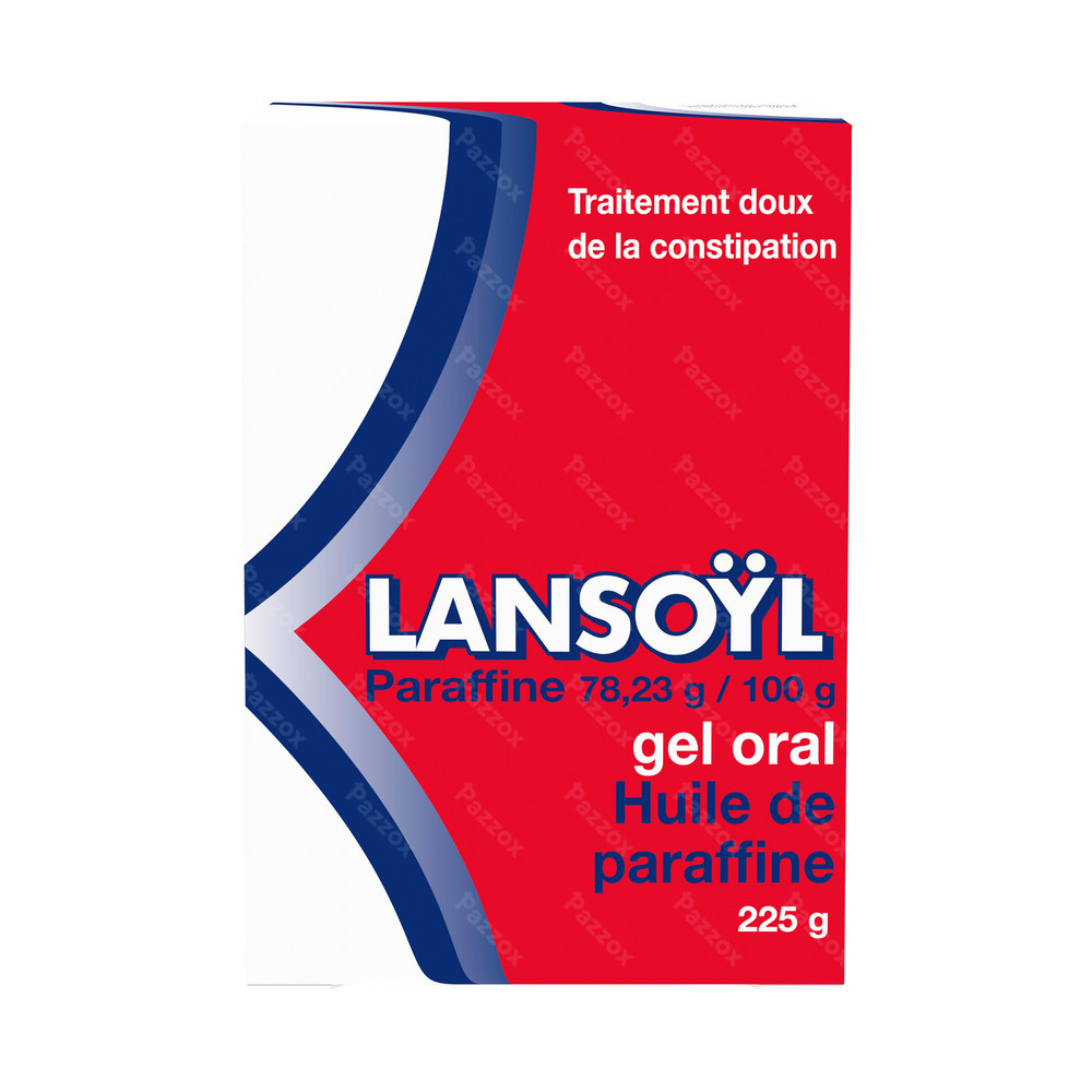 Lansoyl Gel 225g